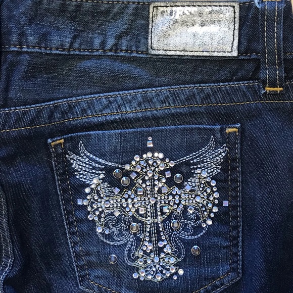 Guess Foxy Skinny Leg Jeans (NWOT) - Picture 10 of 14